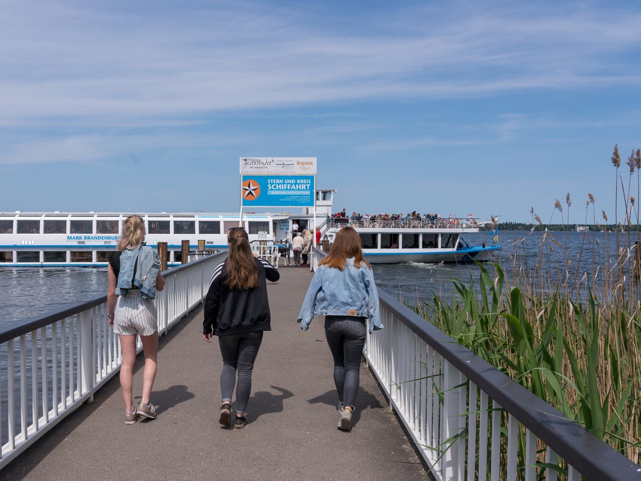3 Tage in Berlin am Müggelsee mit Privat SPA