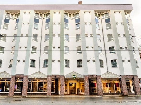 B&B Hotel Bremen Altstadt
