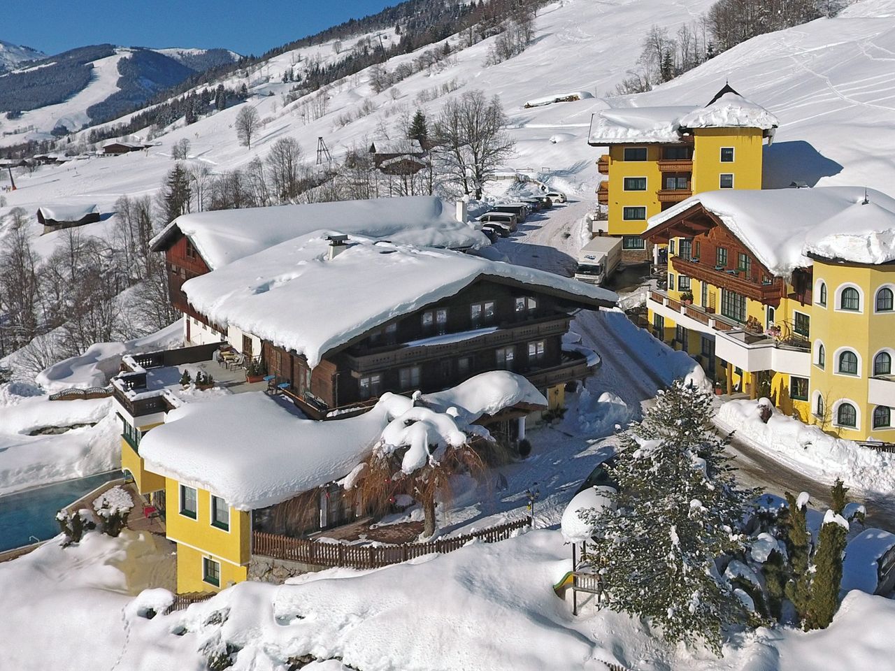 Hotel Eggerhof