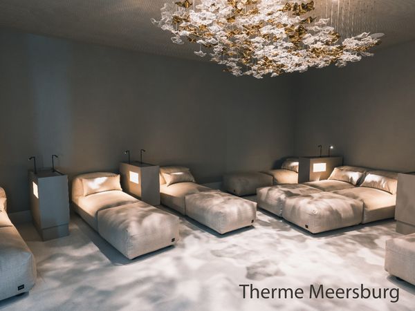 Thermen-Wellness Bodensee &  Dinner: 3 Tage Meersburg - Hotel Wilder Mann