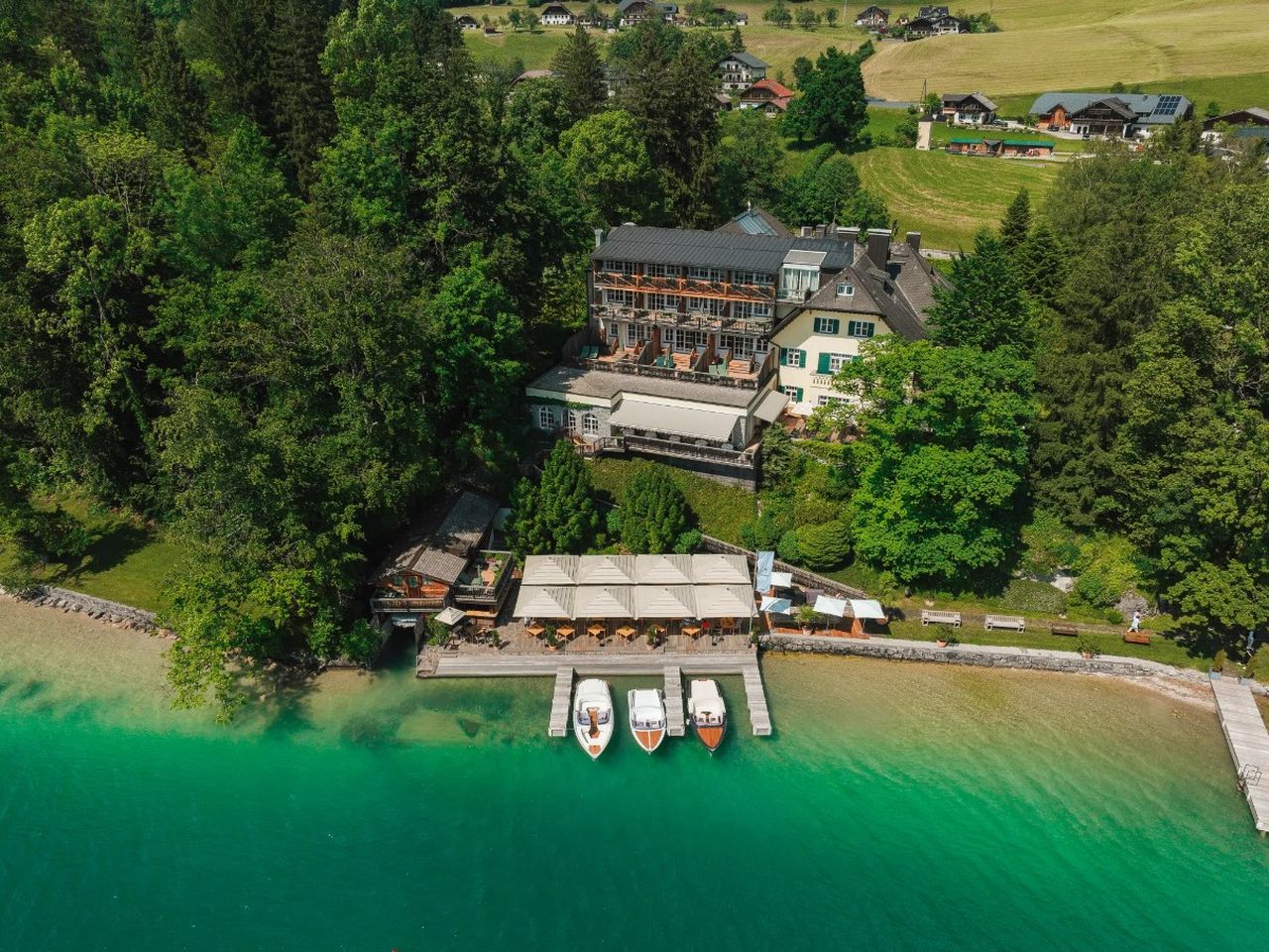 Wellness & Wohlfühlen am Wolfgangsee | 6 Nächte