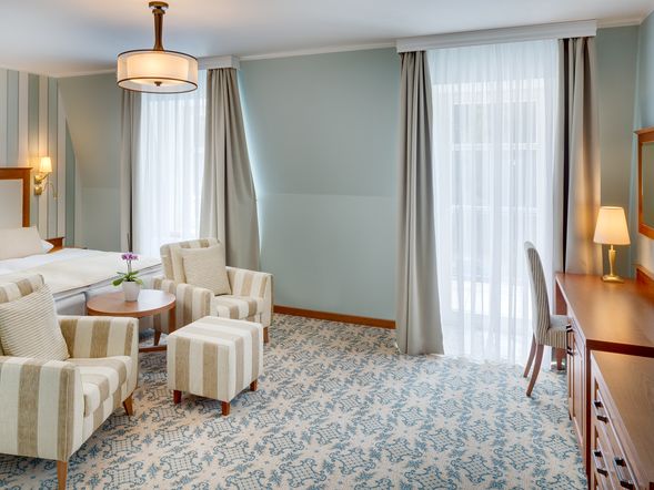Doppelzimmer Maria Superior de luxe