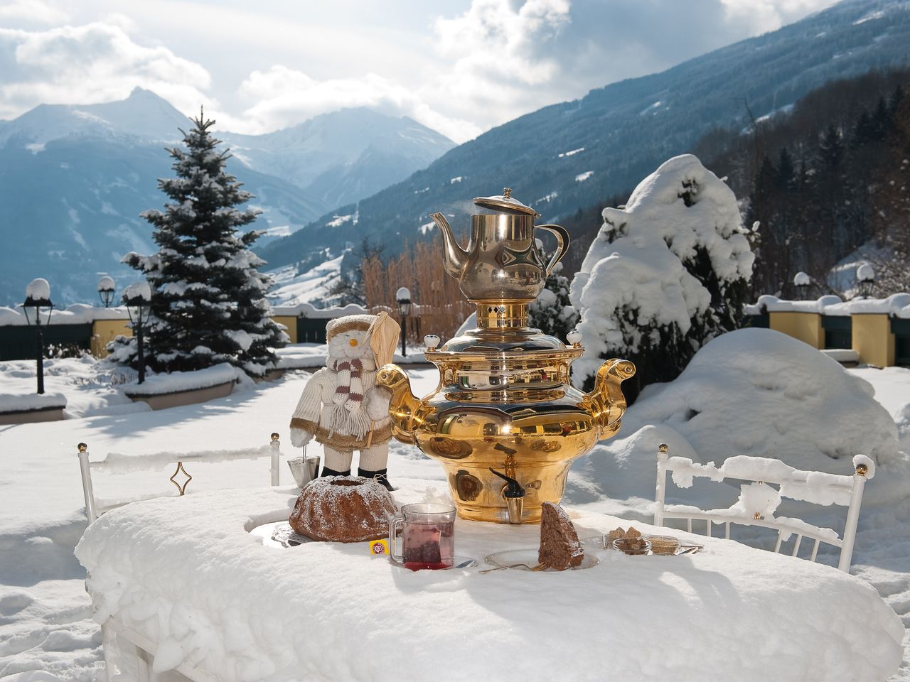 ... einfach zum Stern - 3 Tage mit Gourmetpension
