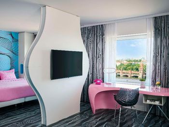 Stylisch übernachten im nhow Hotel Berlin - 2 Tage