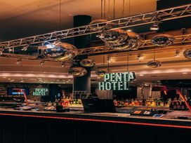2 Tage im Pentahotel Leipzig 