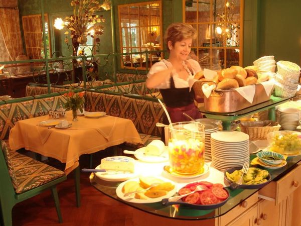 2 Tage Kurzurlaub mit Frühstück im Garden-Hotel Reinhart in Rosenheim, Bayern inkl. Frühstück