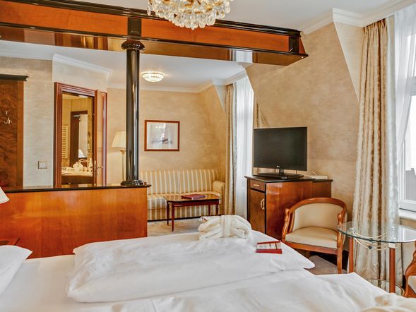 Junior Suite mit Seeblick