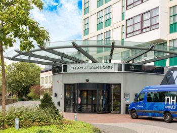 9 Tage im Hotel NH Amsterdam Noord