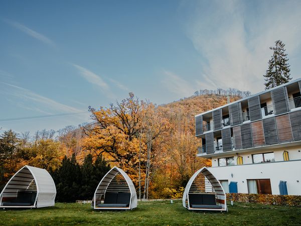 Hallo Harz! 3 Tage Ettershaus pur… in Bad Harzburg Frühstück