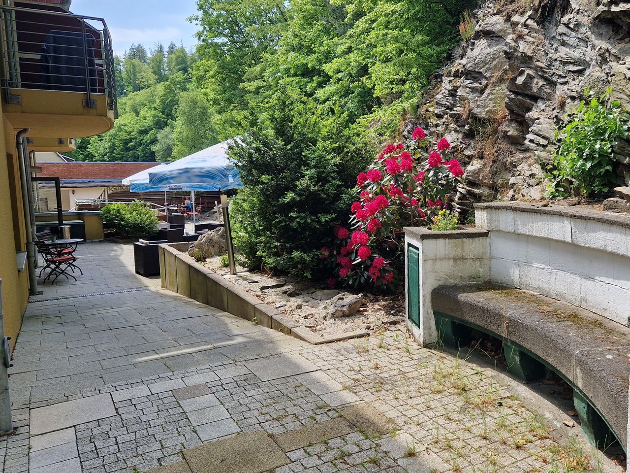 Romantikwochenende im Habichtstein