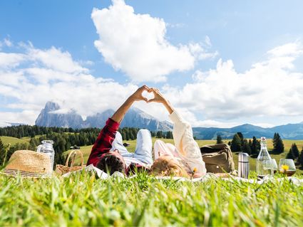 5 Tage Romantik und Wellness in den Tiroler Alpen