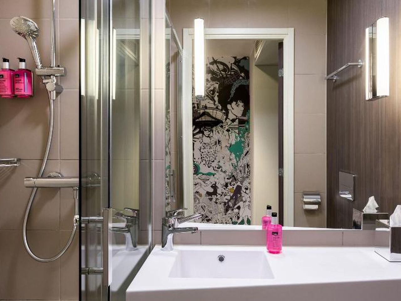 5 Tage im Moxy Berlin Ostbahnhof 