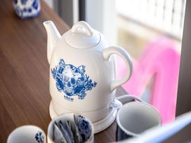 2 Tage im Nhow Amsterdam Rai 