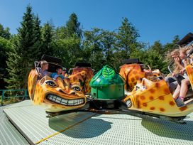 Serengeti Park Hodenhagen mit Hotel