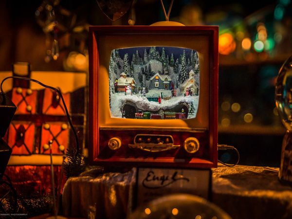Funkelnde Adventszeit in Regensburg: 4 Tage, Bayern inkl. Frühstück