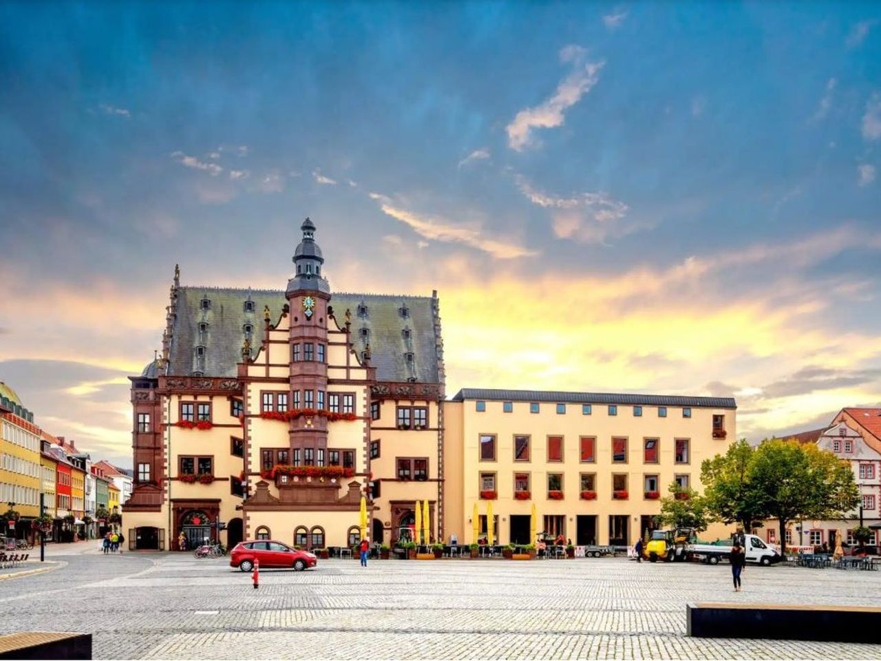 3 Tage Thermen-Wellness-Zeit in Schweinfurt