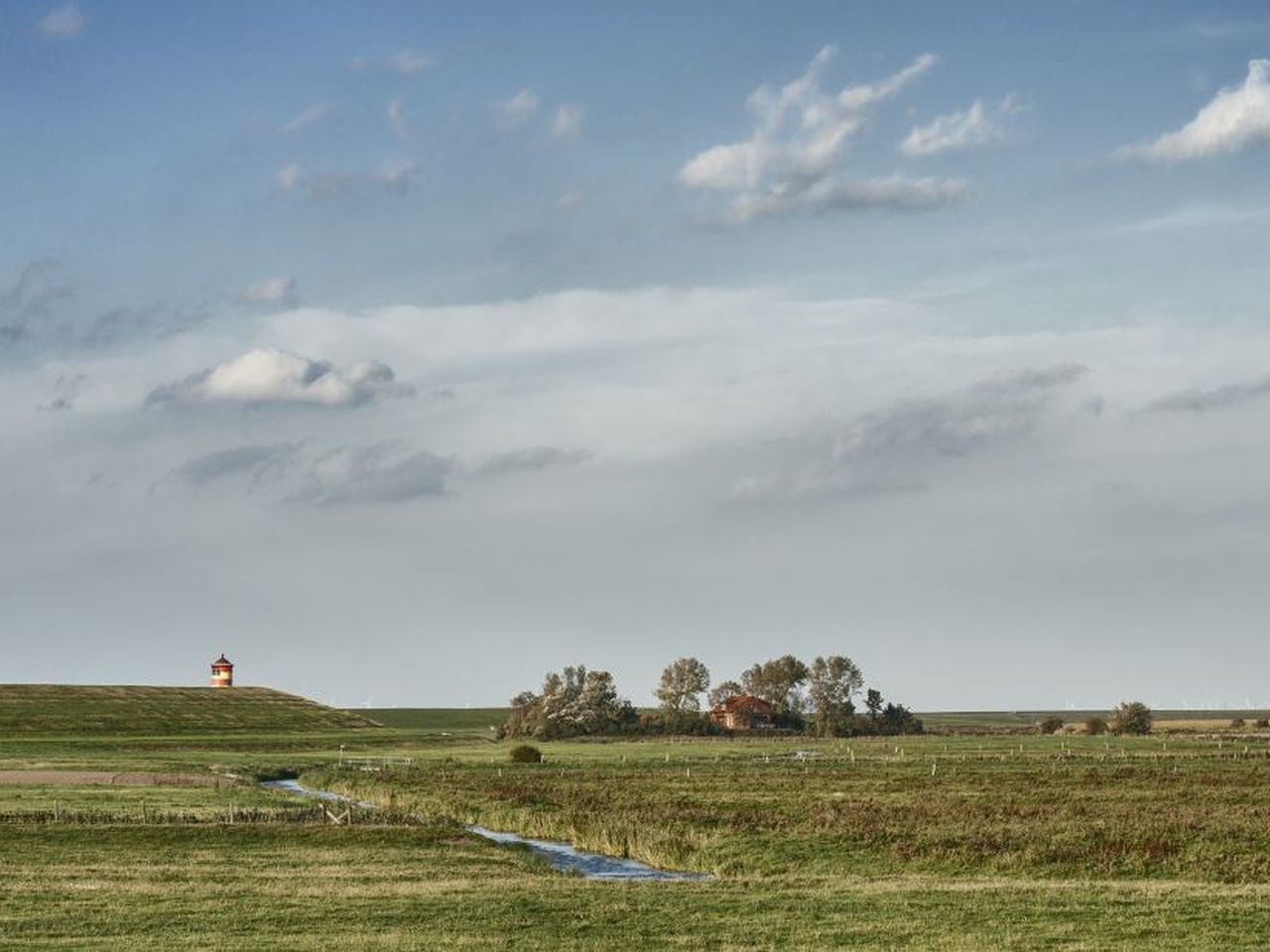 Schloss-Romantik in Ostfriesland