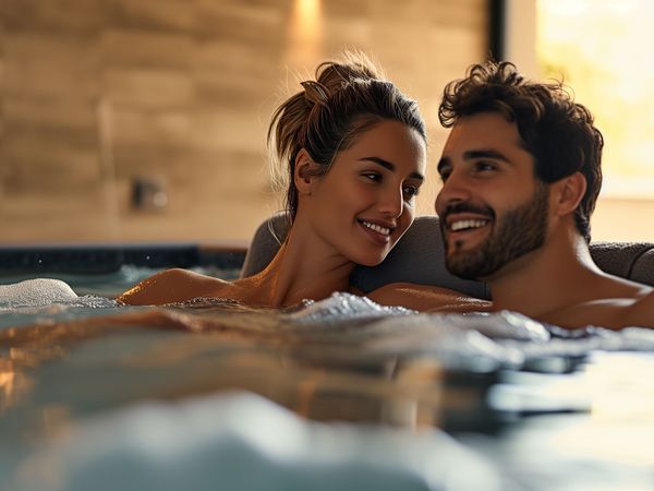 Auf Wolke 7 ‚Aufenthalt für Verliebte‘ in Strausberg Halbpension