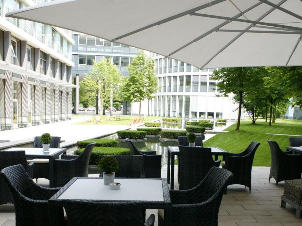 3 Tage im Radisson Blu Hotel Cologne 