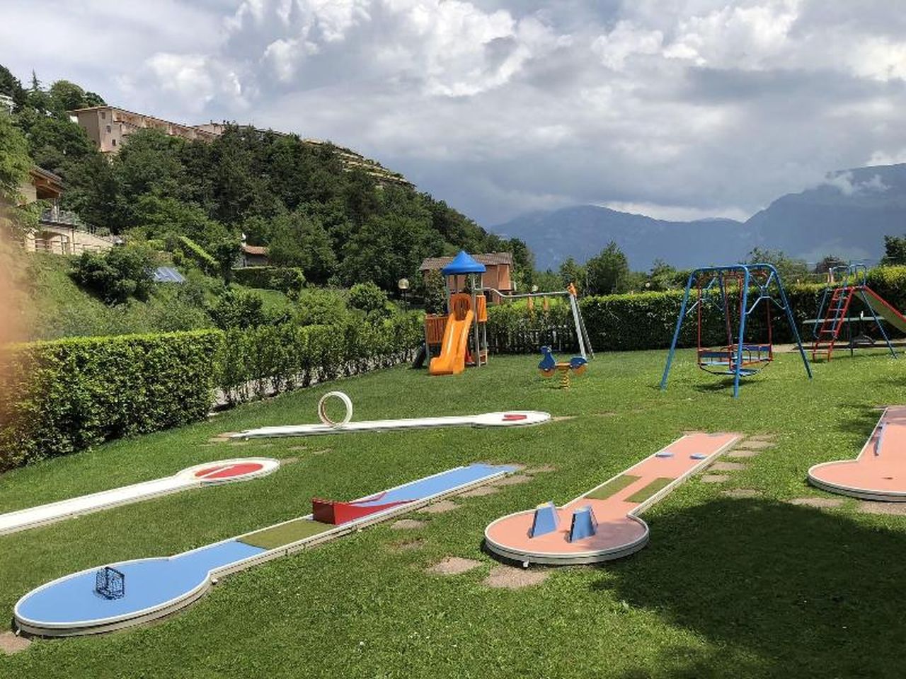 Auszeit in Tremosine sul Garda - 6 Tage