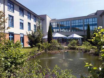 2 Tage Kurzurlaub mit Frühstück im Wyndham Garden Wismar Hotel
