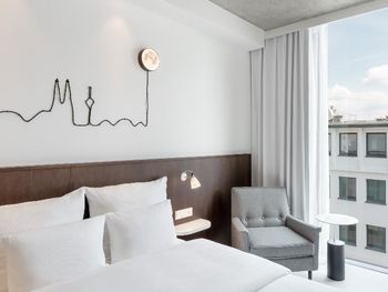 3 Tage im Ruby Ella Hotel Cologne 