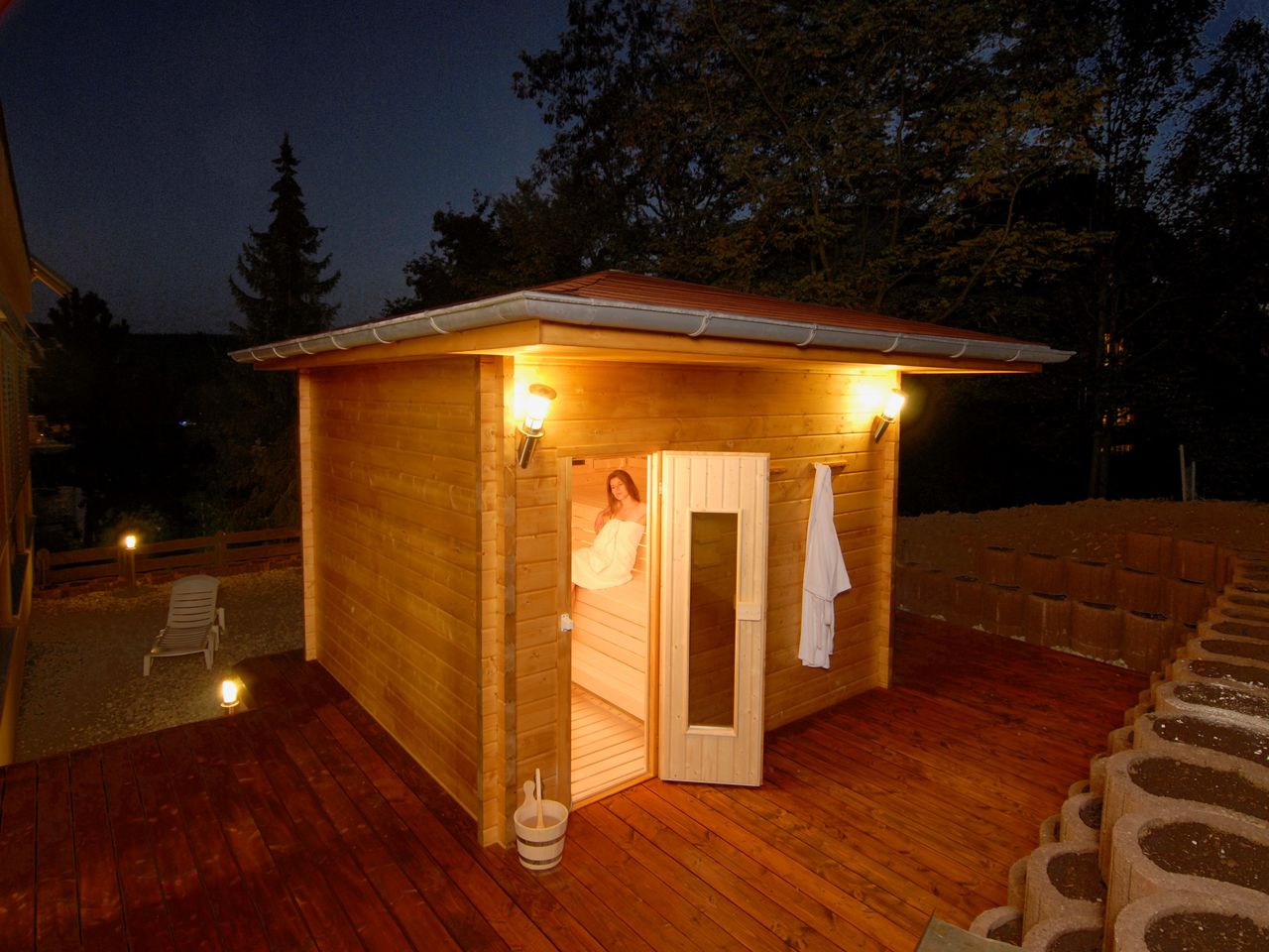 Relax Kurztrip - 4 Tage inklusive Rückenmassage