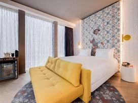 2 Tage im Nhow Amsterdam Rai 