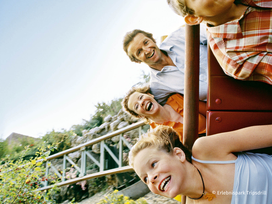 Erlebnispark Tripsdrill mit Tickets und Hotel