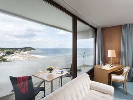 9 Tage Ostsee im Maritim Strandhotel mit Frühstück