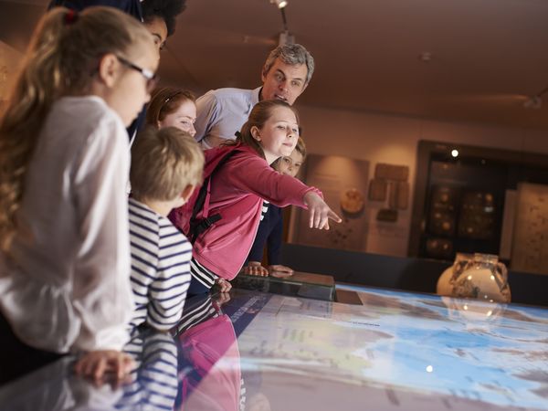 3 Tage Glückauf im Bergwerkmuseum Clausthal-Zellerfeld in Schulenberg, Niedersachsen