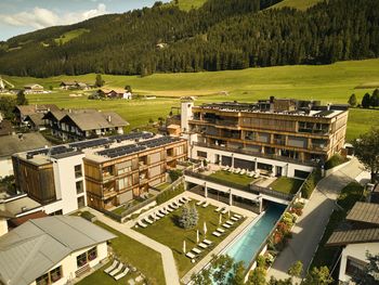 Ihr Babymoon in den Dolomiten