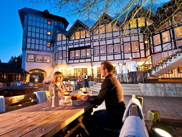 5 Tage Urlaub mit Frühstück im Dorint Hotel & Sportresort Winterberg/Sauerland, Nordrhein-Westfalen inkl. Frühstück