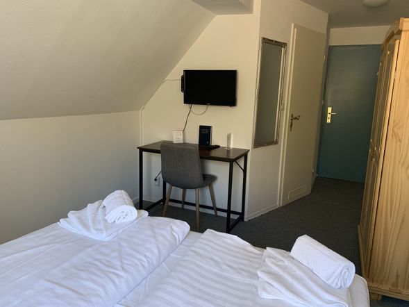 kleines Doppelzimmer