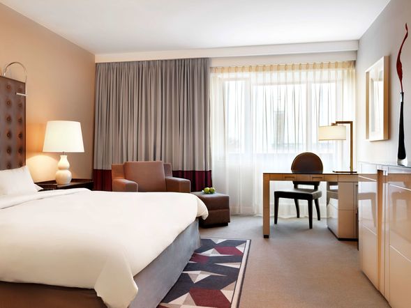 Doppelzimmer STANDARD mit Kingsize Bett