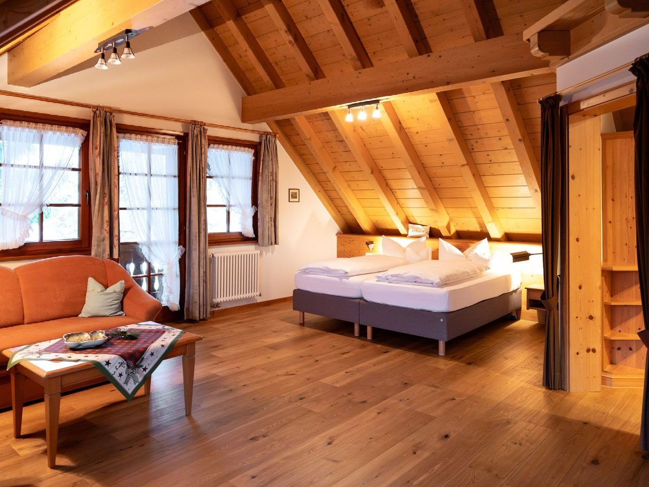 Naturparkhotel Schwarzwaldhaus