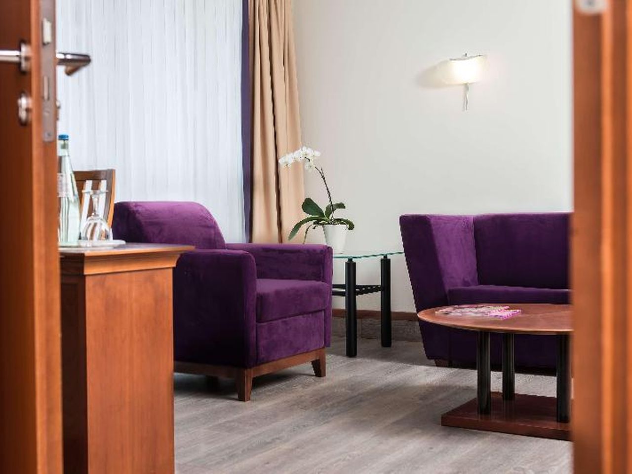 3 Tage im Radisson Blu Park Hotel mit Frühstück