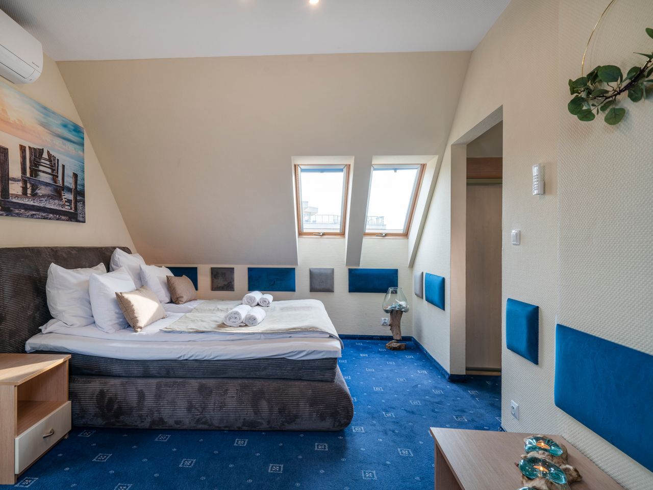 Doppelzimmer ECO