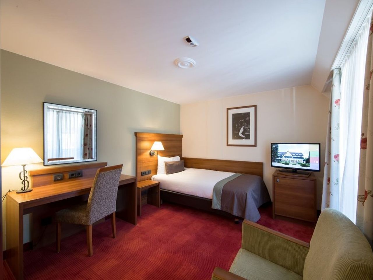 Hotel De Bilderberg Oosterbeek