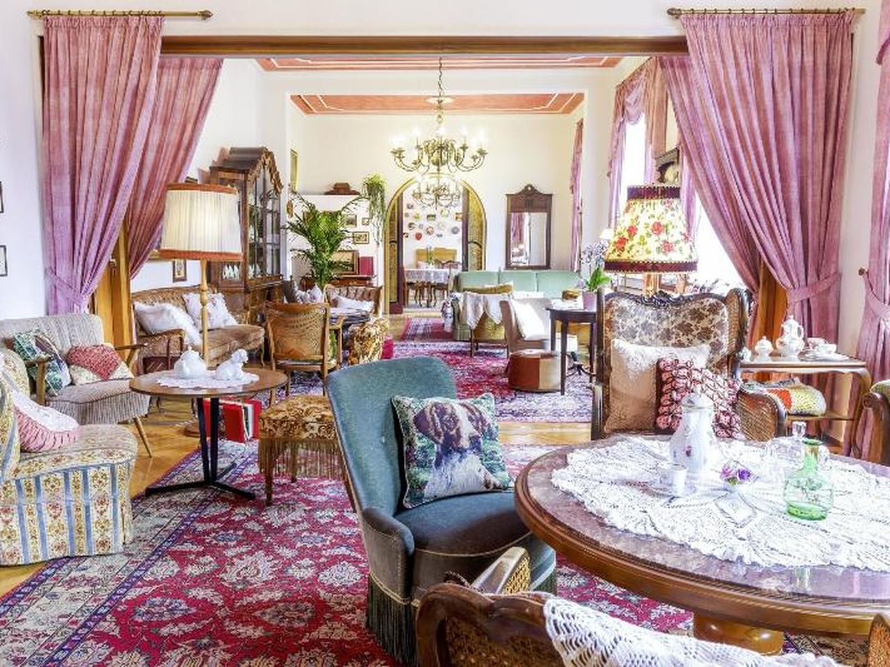 3 Tage im Tante ALMA´s Hotel Lasthaus mit Frühstück