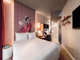 2 Tage im Nhow Amsterdam Rai 