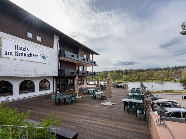 4 Tage 4 Nächte Kurzurlaub in Goslar OT Hahnenklee, Niedersachsen inkl. Frühstück