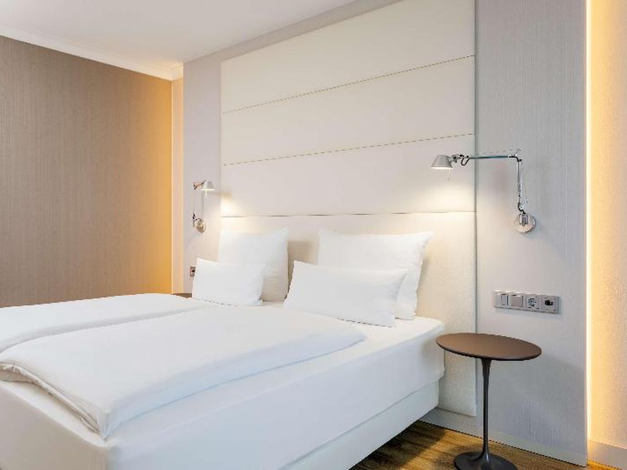 3 Tage im Hotel NH Berlin Alexanderplatz