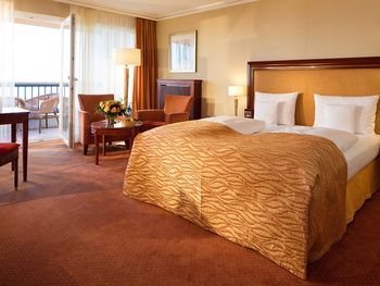 2 Tage im Wellnesshotel Gran BelVeder in Scharbeutz