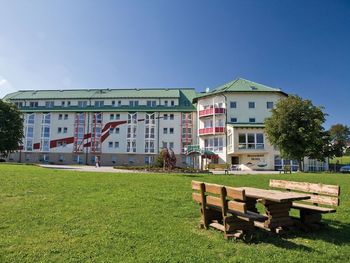 8 Tage im Hotel Kammweg am Rennsteig mit HP