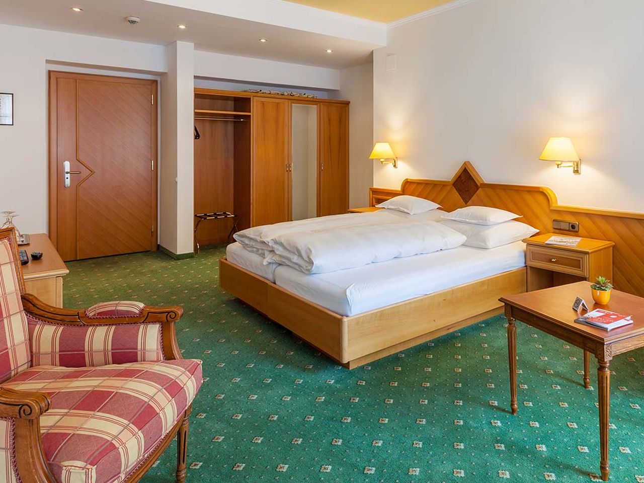 Doppelzimmer Anton