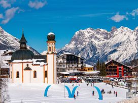3 Tage Winterurlaub auf Tirols Hochplateau Seefeld