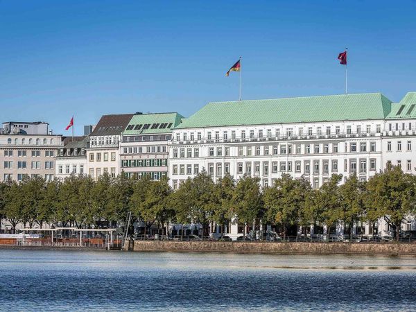 6 Tage Hamburg im 5-Sterne-Hotel mit Frühstück inkl. Frühstück