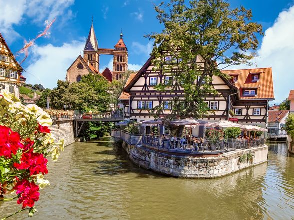 3 Tage Zeitreise nach Esslingen am Neckar – Historie & Genuss