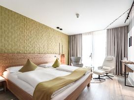 2 Tage zentral in Karlsruhe